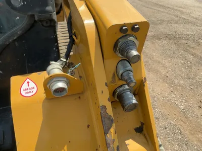 Used CATERPILLAR 259D Skid Loaders Michigan US | Miedema Asset Management Group #1303815