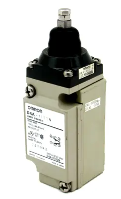 NEW OMRON D4A-1111N LIMIT SWITCH D4A-0100N D4A1111N