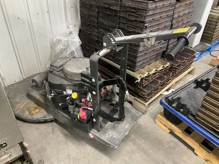 Used _UNKNOWN_ _UNKNOWN_ High Speed Burnishers Michigan US | Miedema Asset Management Group #1423267