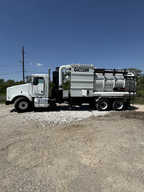 2015 GUZZLER CLASSIC Industrial Air Handler | VacSource