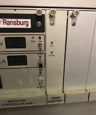USED ITW Ransburg V404