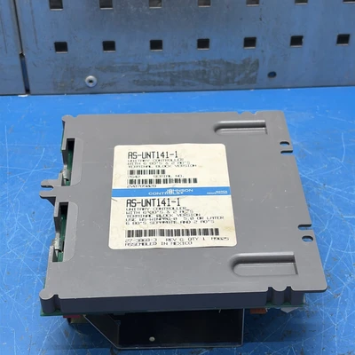Used Johnson Controls AS-UNT141-1 Miscellaneous Equipment (Electrical & Power) Indiana US | J&J Industrial Supply #1513305
