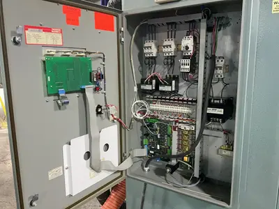 Used THORESON MCCOSH INC TD360 Misc Plastics Equipment Ohio US | HGR 24 #1518029