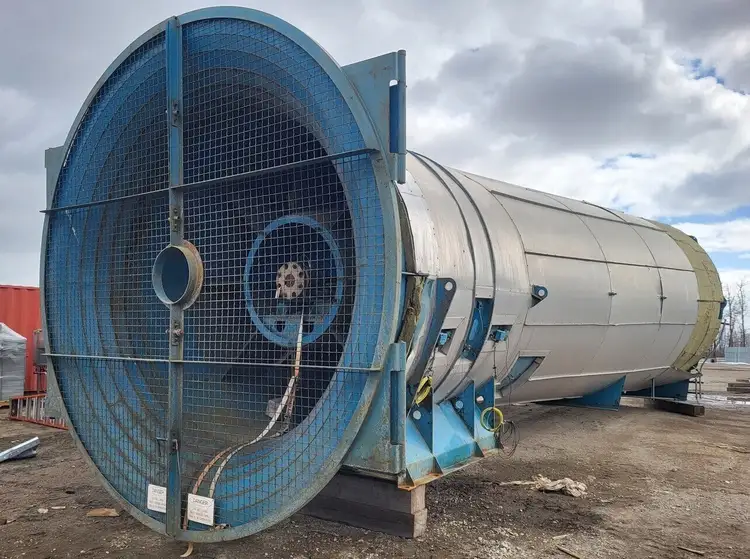 Used ALPHAIR _UNKNOWN_ Blowers British Columbia CA | Lenmark #276713