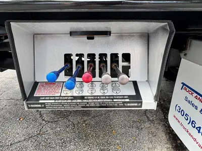 Used 2023 INTERNATIONAL MV607 Tow trucks Florida US | Truck and Van Outlet #1509235