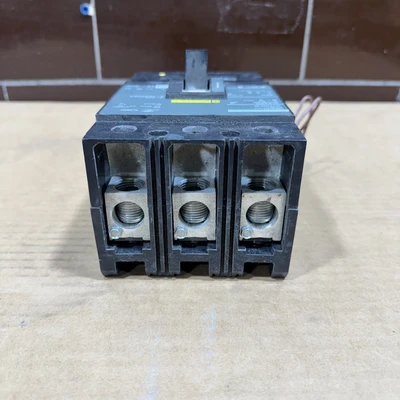 USED Square D KCL342001287