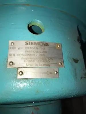 Nash 2BE 1253-OBY2-Z Vacuum Pumps