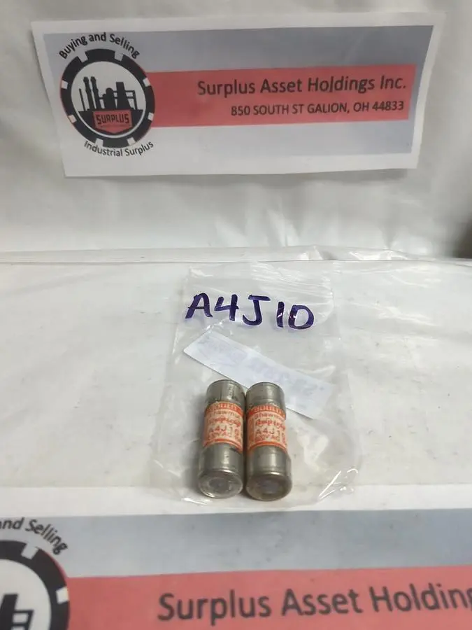 USED GOULD SHAWMUT A4J10