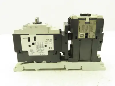 Fuji Electric BM3VSB-040 Combination Starter Manuel Overload/Magnetic 26A 550VAC