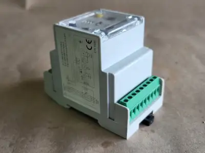 NEW MEGACON ELR-3C