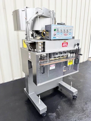 Kaps-All Model C-8 Inline Screw Capper