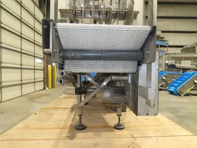 Used FALLAS _UNKNOWN_ Belt Conveyors | Arrow Industrial #561607