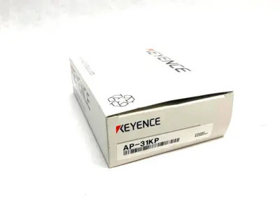 USED KEYENCE NEGATIVE PRESSURE SENSOR 3-1/2 DIGIT, 2-COLOR, 7-SEGMENT LED