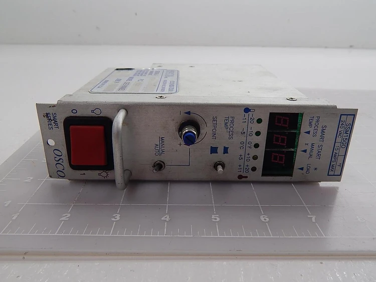 Used OSCO _UNKNOWN_ Temperature Controls | OCO Industrial #1617890