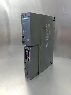 Used Siemens 6ES7 405-0KA02-0AA0 SIMATIC S7 PLC Power Module PLC Power Supplies South Carolina US | Palmetto Automation #1165292