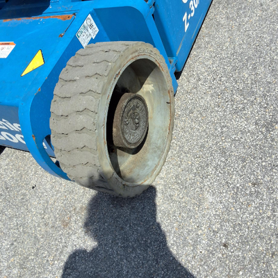 USED 2012 Genie Z-30/20N RJ