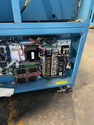 USED 2000 THERMOTRON SE60033