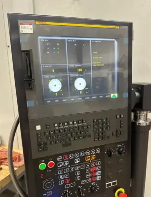 2022 SMART MACHINE TOOL NX 7000 Horizontal Machining Centers | Toolquip, Inc. (8)
