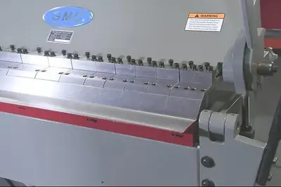 NEW GMC MACHINE TOOLS BB-612-6HD