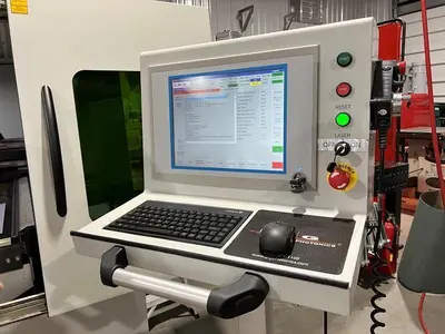 2015 IPG LASERCUBE Laser, CNC | Asset Exchange Corporation (2)