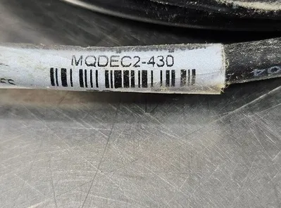 Banner MQDEC2-430 PLC Cable Loc 5D-8