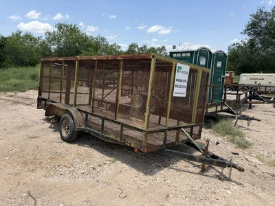 Used 2011 ASSEMBLED TRASH TRAILER Misc Trailers Texas US | Miedema Asset Management Group #1312349