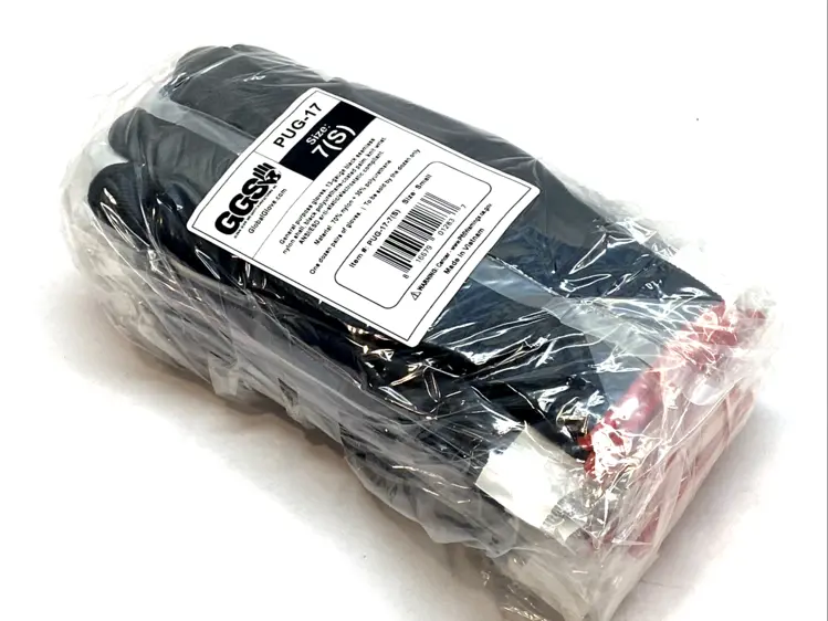 New | in-Stock GGS PROTECTIVE WORK GLOVES, SIZE SMALL PKG OF 12 Apparel, Gloves, Lab Coats | Maverick Industrial Sales #1105854