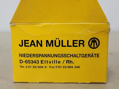 USED JEAN MULLER 100A-AR