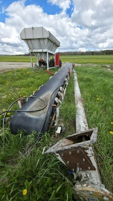 USED CONCRETE PLANT
