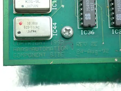 USED HAAS AUTOMATION 323051E