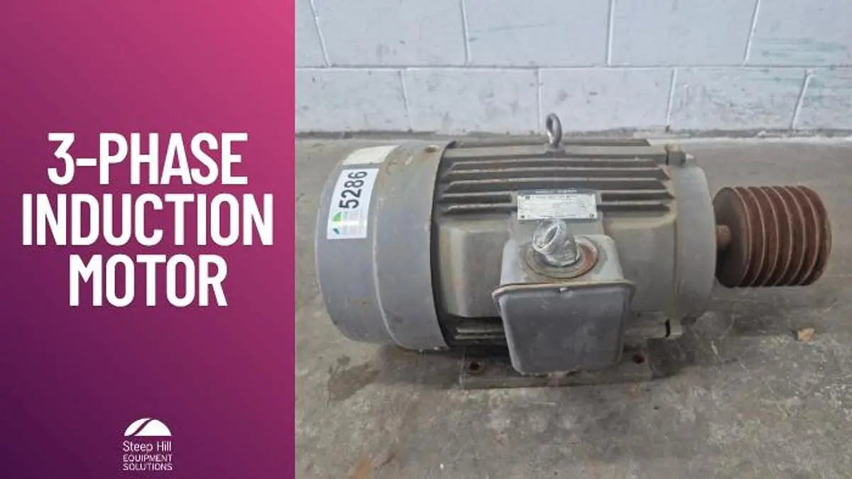 Used TOSHIBA CORPORATION IKK-FBKA 160L Motors (misc) British Columbia CA | Steep Hill Equipment Solutions #1328359