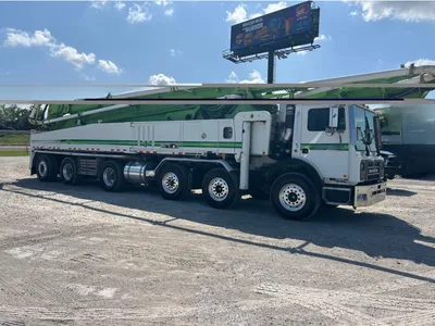 Used 2013 SCHWING BPL2525H-6KVM58SX Concrete Pumps Colorado US | Concrete Pump Depot #1567926