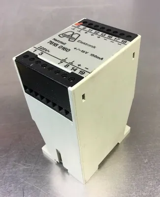 Used Monforts _UNKNOWN_ DIN Rail Power Supplies South Carolina US | Palmetto Automation #1166280