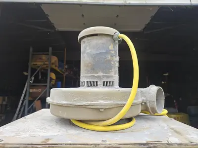 Used EMPIRE PF-3648 Blast Cleaning Wisconsin US | Lemke Machinery Sales #1354128
