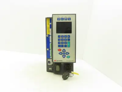 Ingersoll Rand IC12D1A1AWS Insight IC Tool Controller 120VAC - 16A / 240VAC - 8A