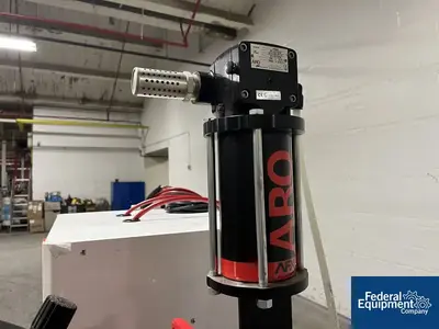 USED PVA PVA Dispensing Metering Module, Model Endurance