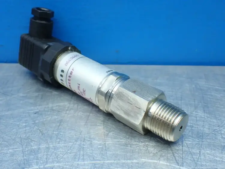 Used WIKA 891.14.520 Pressure Transmitters Ohio US | HGR 24 #831545