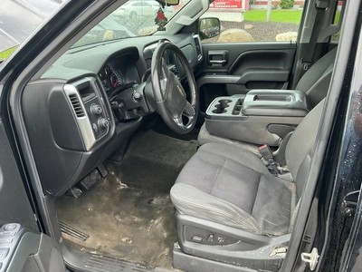 Used 2016 CHEVROLET SILVERADO 1500 Pickup Trucks Michigan US | Miedema Asset Management Group #1568396