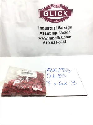 YK-025-29185-001 Red Housing Wire Connector (1 Bag)
