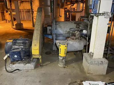 USED INGERSOLL 100
