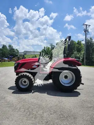 USED 2019 MAHINDRA 2660 PST
