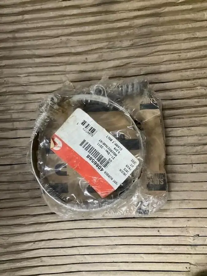 Cummins T Bolt Clamp PN 4086588