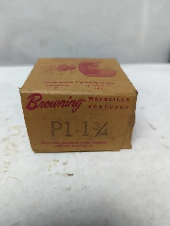 New | in-Stock BROWNING P1-1-3/4 Conveyor Parts Ohio US | Surplus Asset Holdings #1240439