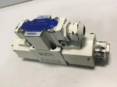 USED YUKEN DSG-01-3C9-D24-50