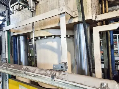 USED WICKERT WKP S 400 TON