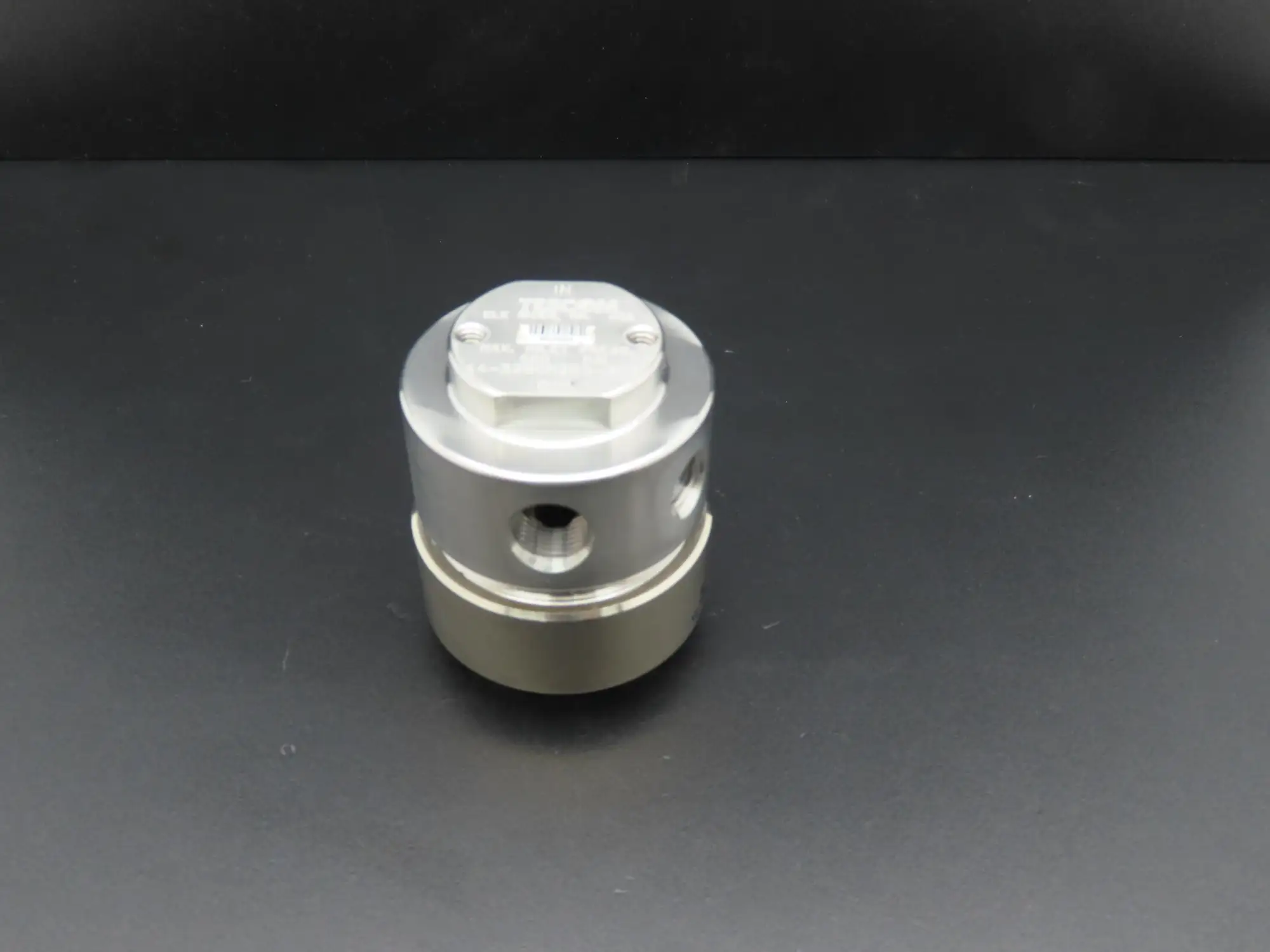 Tescom 44-3260H263-307 Gas Pressure Regulator 500 PSI Inlet Pressure