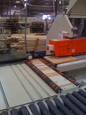 Taylor #911A- Taylor Return System for Shaper Sander