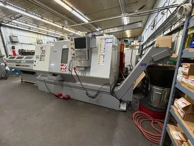 USED 2008 HAAS SL-30T