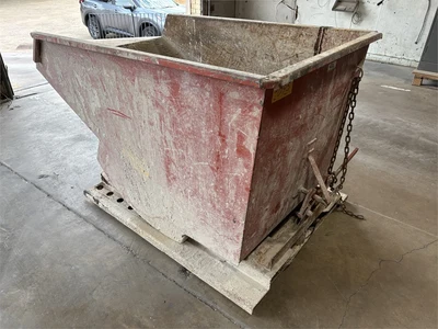 Used MECO _UNKNOWN_ Bin Dumpers Texas US | MachineryMax #1539846
