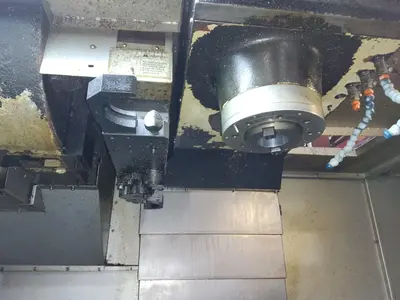 2006 TOYODA AWEA BM 1600 Vertical Machining Centers | USED CNC (2)